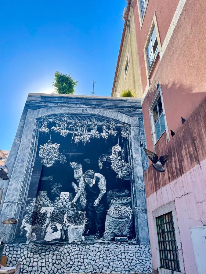 Lisboa 亚洲珠穆朗玛峰之家旅舍旅舍 外观 照片