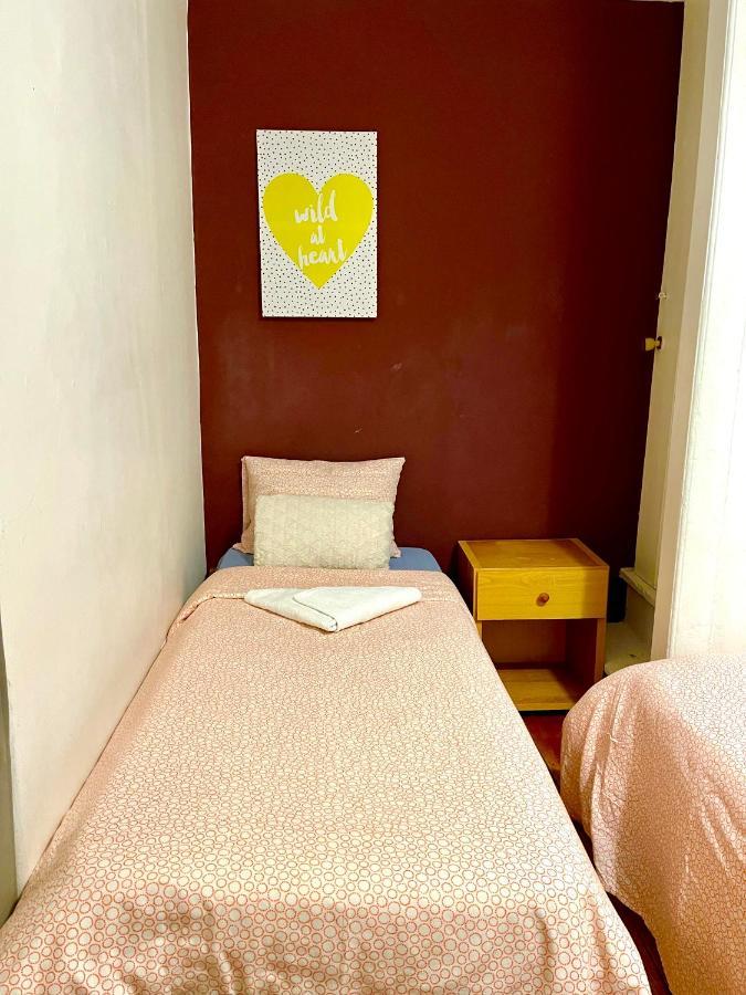 Lisboa 亚洲珠穆朗玛峰之家旅舍旅舍 外观 照片