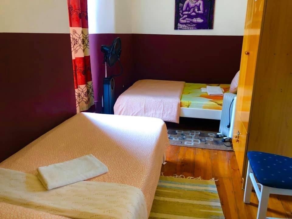 Lisboa 亚洲珠穆朗玛峰之家旅舍旅舍 外观 照片
