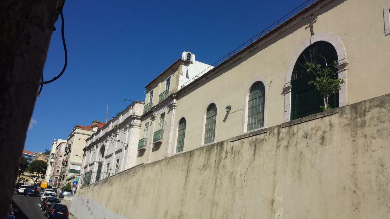 Lisboa 亚洲珠穆朗玛峰之家旅舍旅舍 外观 照片