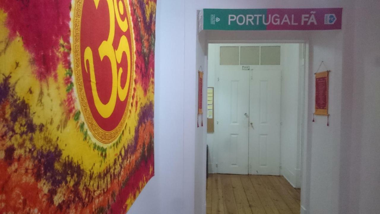 Lisboa 亚洲珠穆朗玛峰之家旅舍旅舍 外观 照片