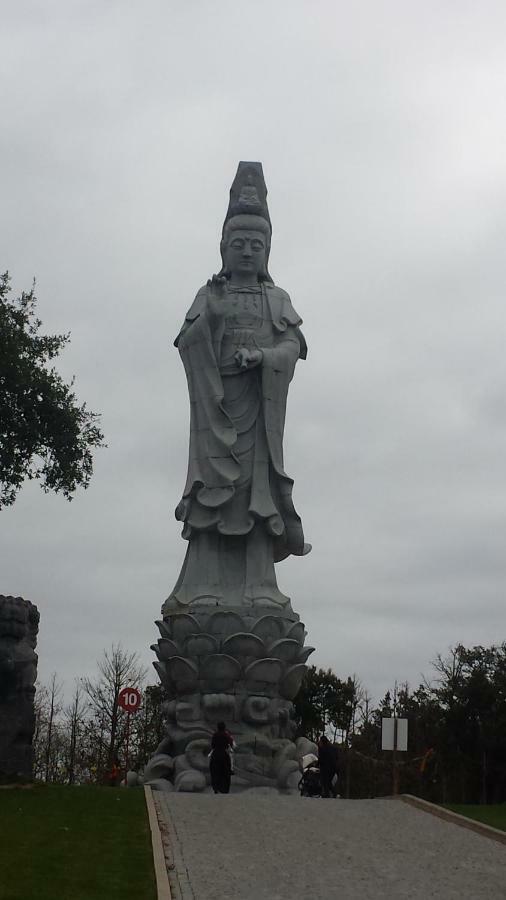 Lisboa 亚洲珠穆朗玛峰之家旅舍旅舍 外观 照片