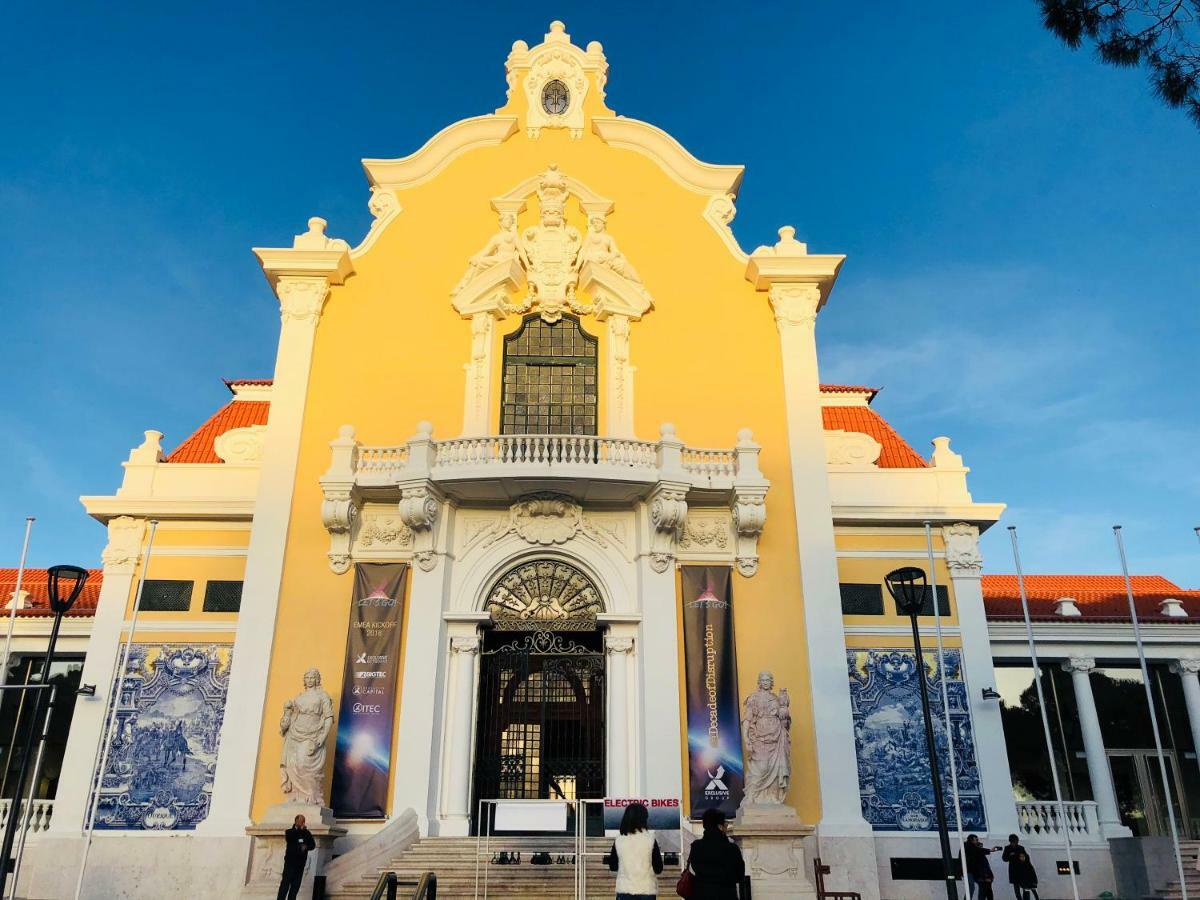 Lisboa 亚洲珠穆朗玛峰之家旅舍旅舍 外观 照片